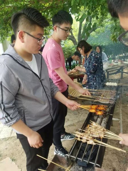 團(tuán)建游記 | 暖風(fēng)微醺 陽光正好 